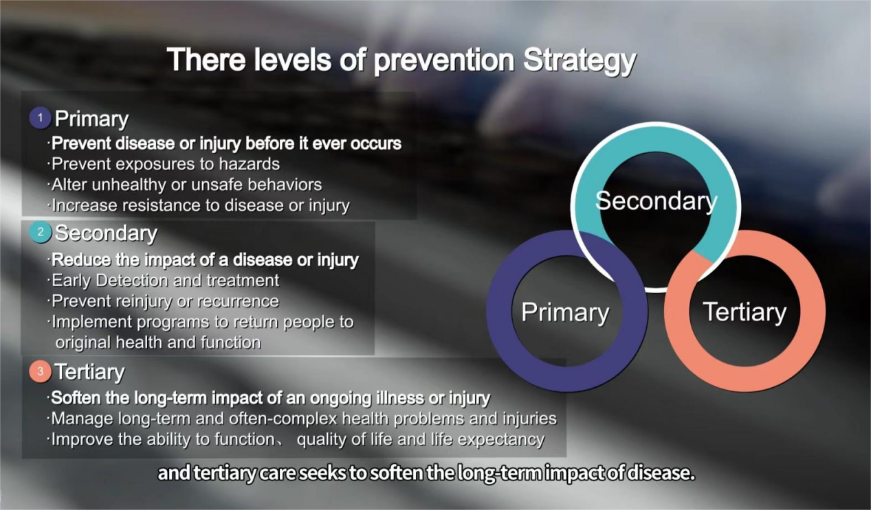 院党委王燕芳副书记讲话