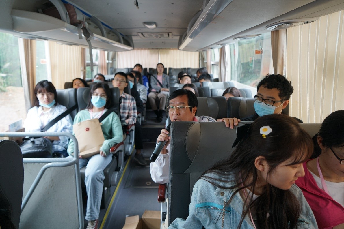 刘正生老师介绍英国威廉公司历史