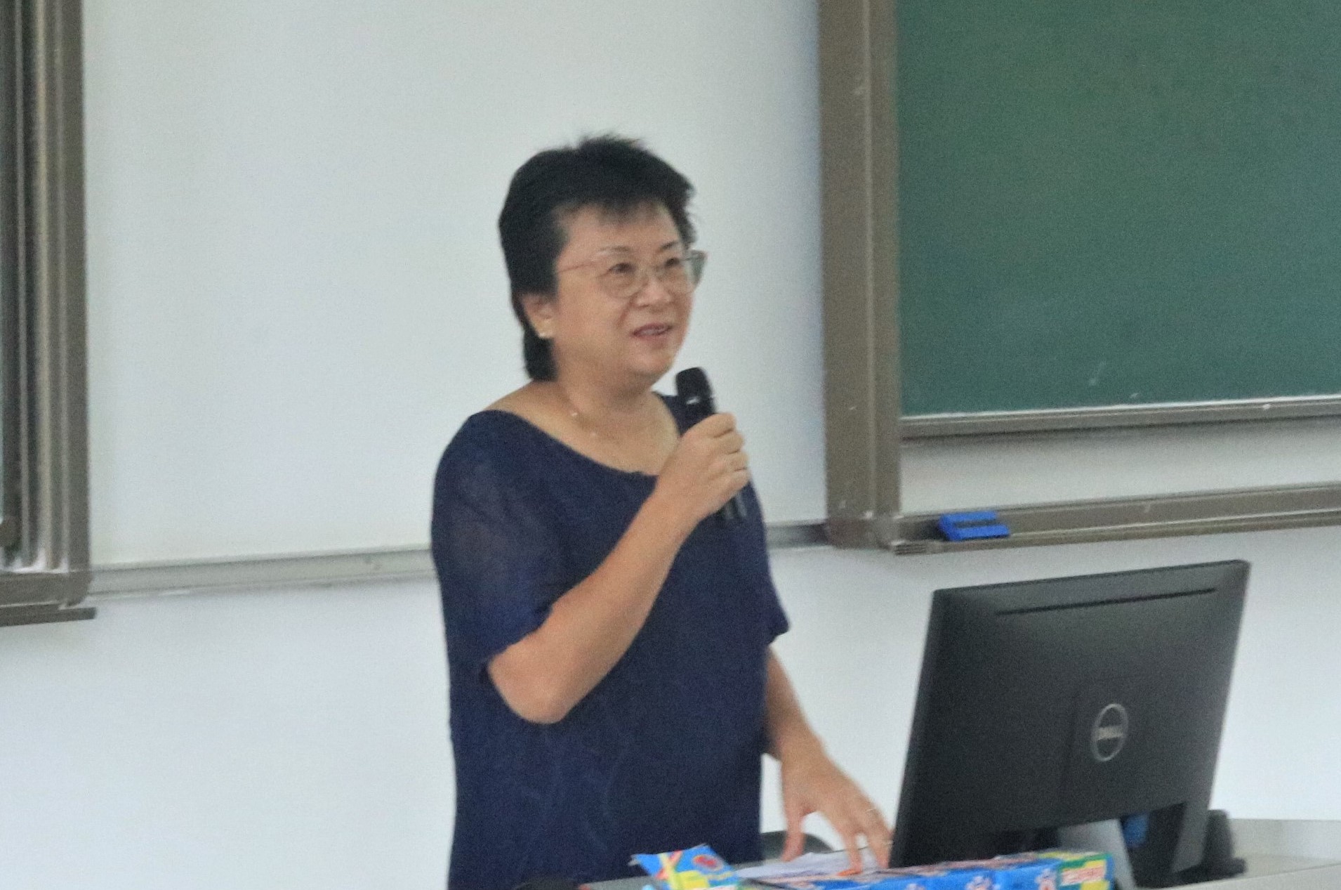 韩书记总结讲话